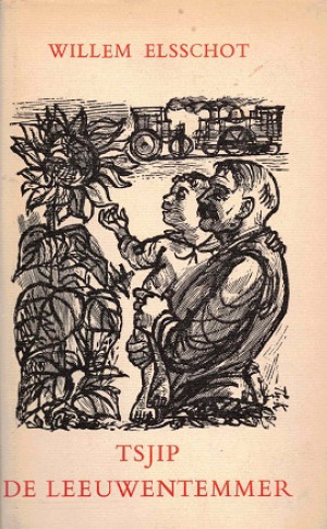 Tsjip. De leeuwentemmer
