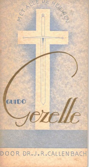 Guido Gezelle.