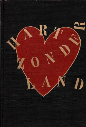 Hart zonder land.