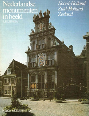 Nederlandse monumenten in beeld. Deel 1 t/m 4