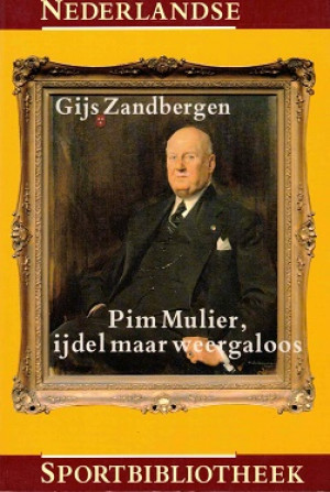 Pim Mulier, ijdel maar weergaloos