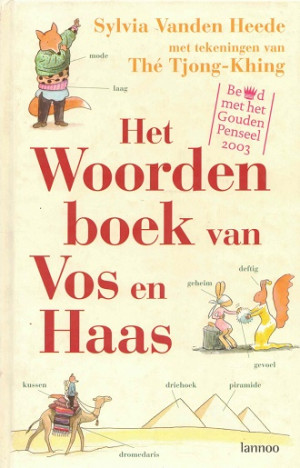 Het woordenboek van vos en haas