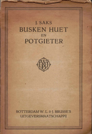 Busken Huet en Potgieter