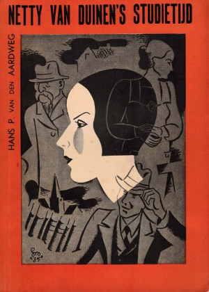 Netty van Duinen's studietijd