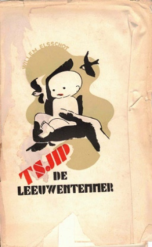 Tsjip. De leeuwentemmer.