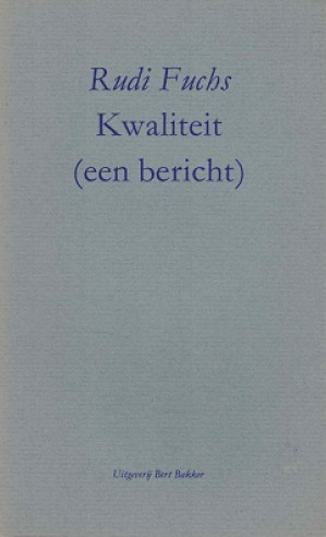 Kwaliteit (een bericht).