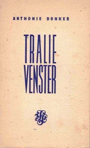 Tralievenster.
