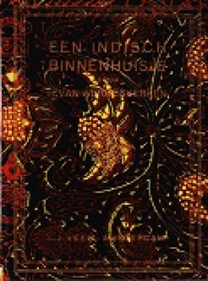 Een Indisch binnenhuisje
