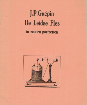 De Leidse fles in zestien protretten