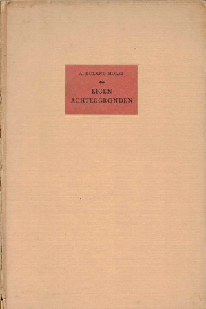 Eigen achtergronden.