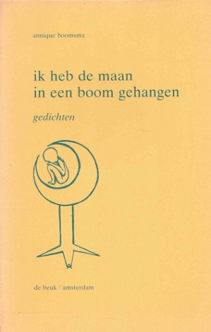 Ik heb de maan in een boom gehangen.