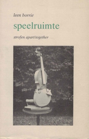 Speelruimte. Strofen apart/together.