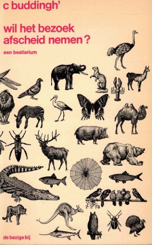 Wil het bezoek afscheid nemen? Een bestiarium.
