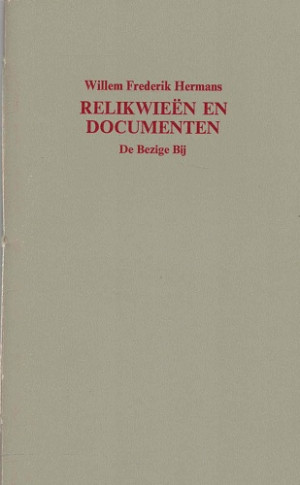 Relikwieën en documenten