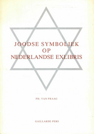Joodse symboliek op Nederlandse exlibris.
