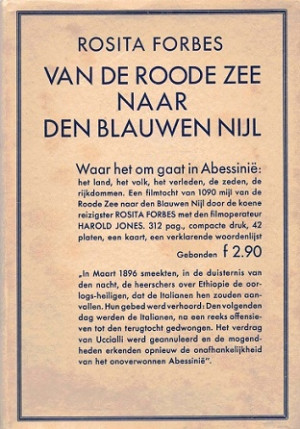 Van de Roode Zee naar den Blauwen Nijl