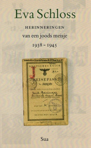 Herinneringen van een joods meisje 1938-1945.