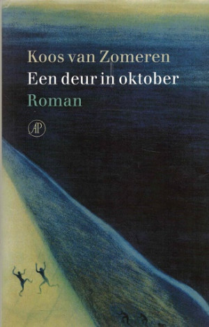 Een deur in oktober.