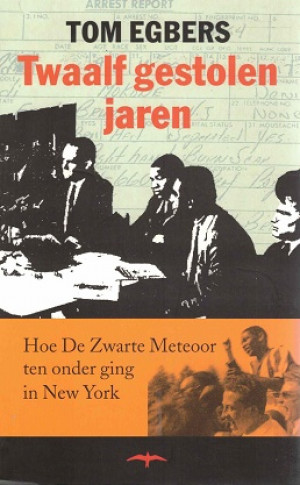 Twaalf gestolen jaren. Hoe De Zwarte Meteoor ten onder ging in New York
