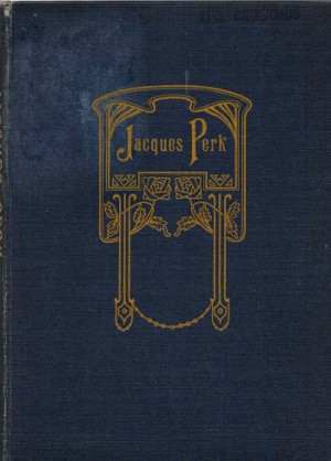 Jacques Perk (Mathilde-Iris). Een studie.