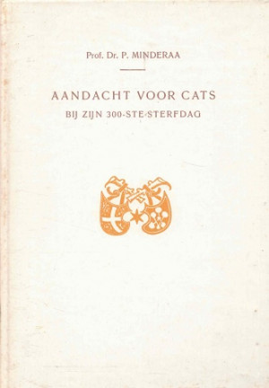 Aandacht voor Cats en zijn 300-ste sterfdag.