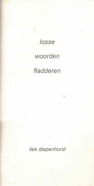 Losse woorden fladderen