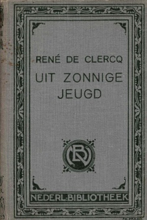 Uit zonnige jeugd.