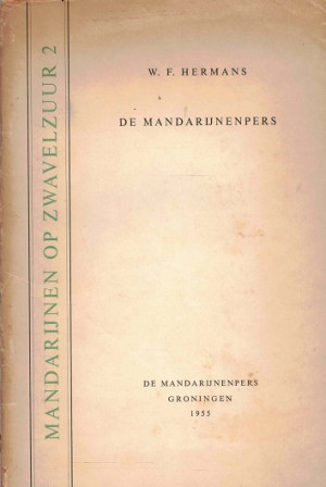 De mandarijnenpers