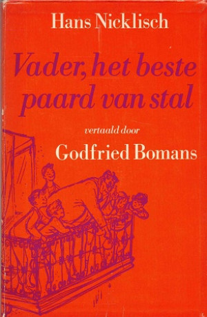 Vader, het beste paard van stal
