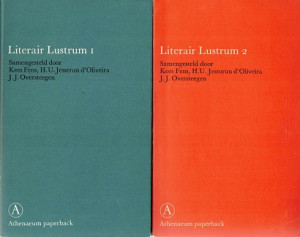 Literair Lustrum 1/2
