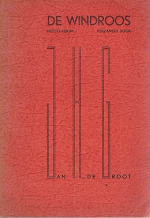 De windroos. Motto-album.