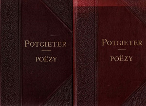 Poezy I en II.