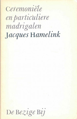 Ceremoniële en particuliere madrigalen.