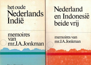 Het oude Nederlands Indië - Nederland en Indonesië beide vrij. Memoires.