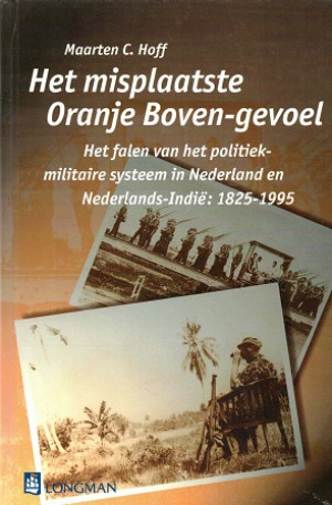 Het misplaatste Oranje Boven-gevoel
