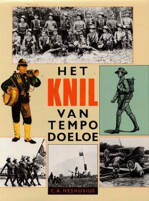 Het KNIL van Tempo Doeloe