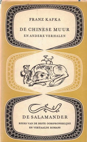 De Chinese muur en andere verhalen