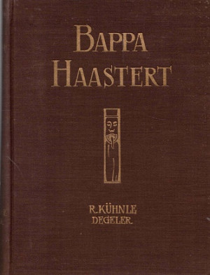 Bappa Haastert. Een tafereel uit het Dajaksche volksleven