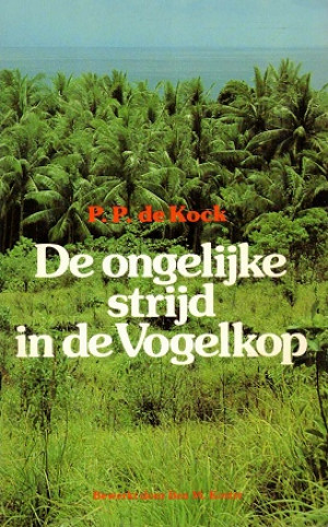 De ongelijke strijd in de Vogelkop