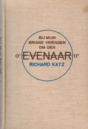 Bij mijn bruine vrienden om den evenaar.
