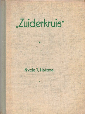 Zuiderkruis.. Indische schetsen.