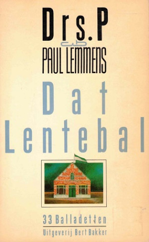 Dat lentebal. 33 Balladetten.