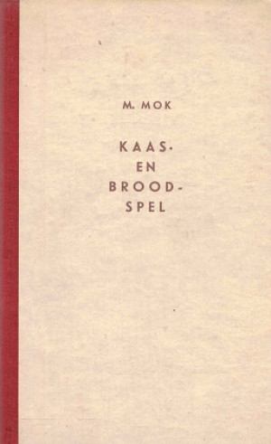 Kaas en broodspel.