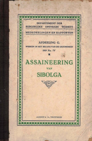 Assaineering van Sibolga.