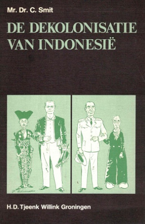 De dekolonisatie van Indonesië