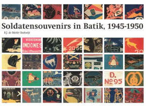 Soldatensouvenirs in Batik, 1945-1950