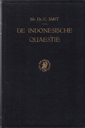 De Indonesische quaestie