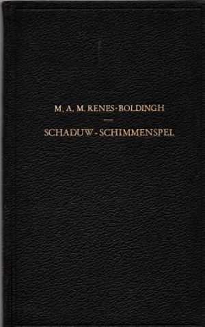 Schaduw-Schimmenspel.