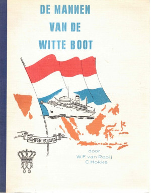 De mannen van de witte boot.