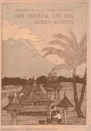 Het verhaal van den ouden koning.